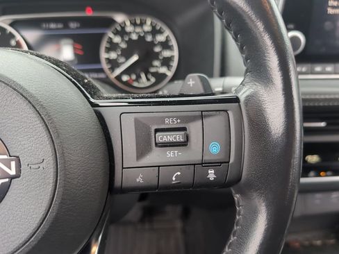 Used 2023 Nissan Rogue SV w/ SV Premium B Package image 25