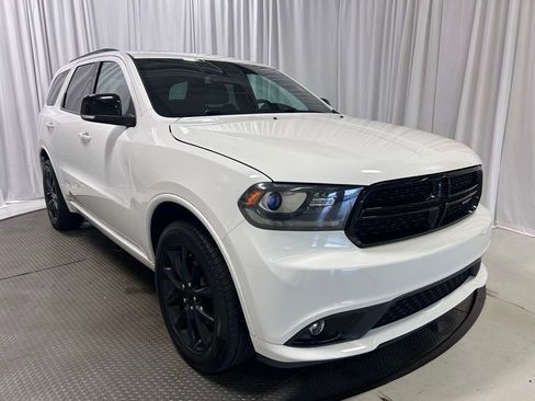 Used 2017 Dodge Durango GT w/ Premium Group AWD/4WD image 26