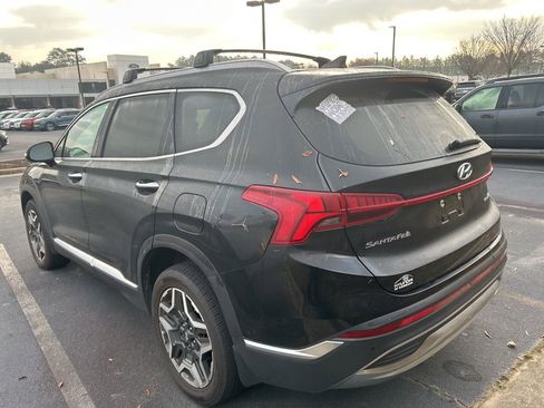 Used 2023 Hyundai Santa Fe Limited image 10