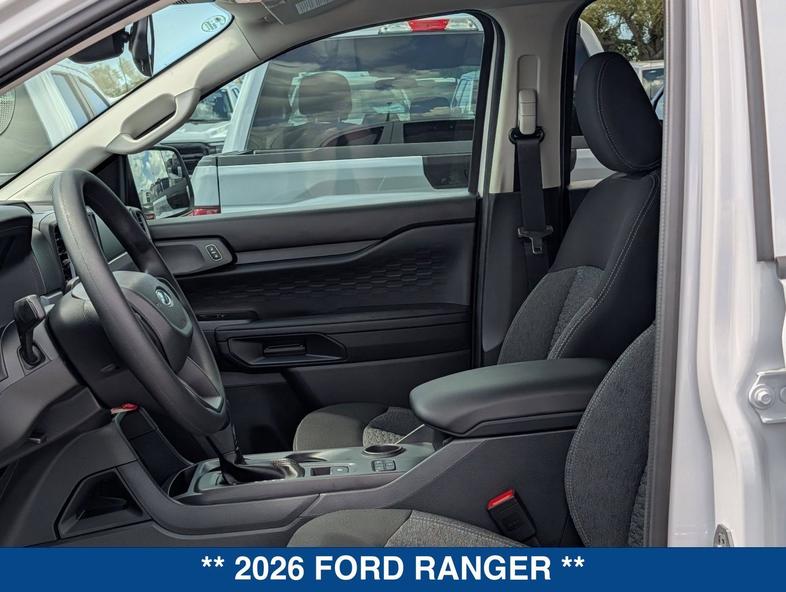 New 2026 Ford Ranger XL RWD image 21