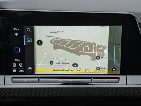 Used 2023 Volkswagen Golf 20th Anniversary Edition image 27