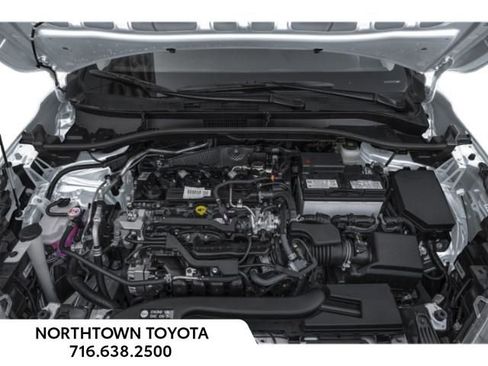New 2026 Toyota Corolla Cross L AWD/4WD image 12
