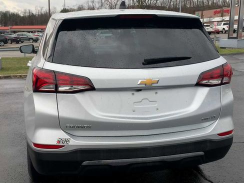 Certified 2022 Chevrolet Equinox LT image 7