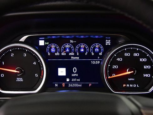 Used 2022 Chevrolet Silverado 3500 High Country w/ Safety Package II image 18