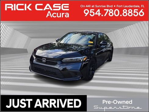 Used 2023 Honda Civic Sport image 1