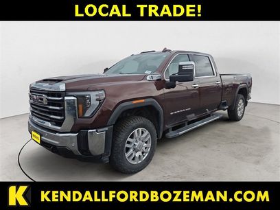 Used 2024 GMC Sierra 2500 SLT w/ SLT Premium Package