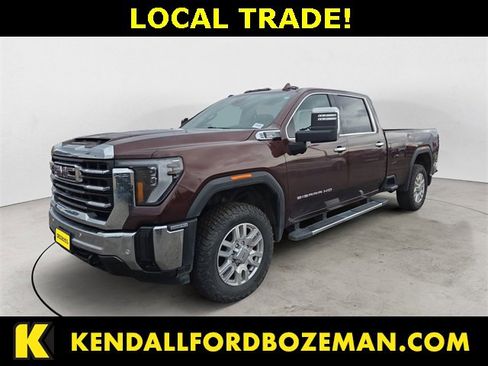Used 2024 GMC Sierra 2500 SLT w/ SLT Premium Package image 1