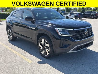 Certified 2024 Volkswagen Atlas Cross Sport SE