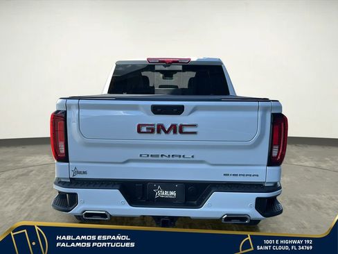 New 2026 GMC Sierra 1500 Denali w/ Technology Package AWD/4WD image 5