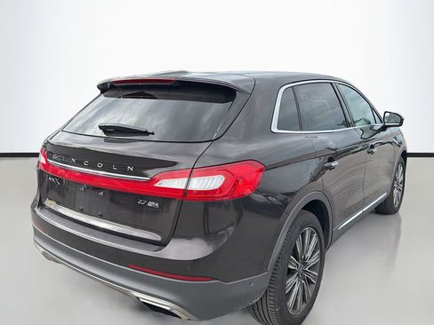 Used 2016 Lincoln MKX Black Label w/ Technology Package image 5