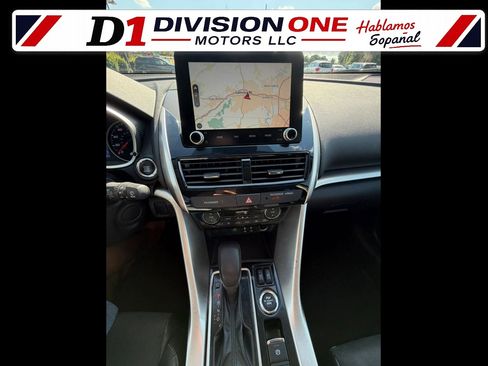 Used 2025 Mitsubishi Eclipse Cross SE AWD/4WD image 8