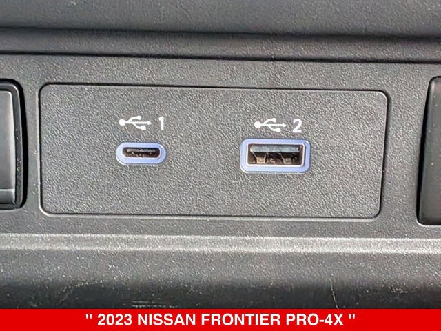 Certified 2023 Nissan Frontier PRO-4X w/ Technology Package AWD/4WD image 28