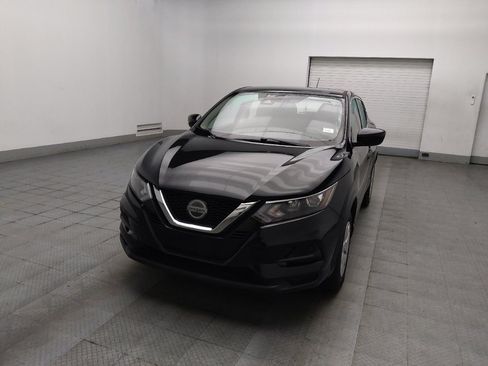 Used 2020 Nissan Rogue Sport S FWD image 15