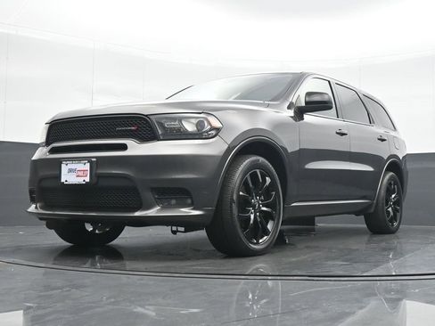 Used 2020 Dodge Durango GT w/ Blacktop Package image 16