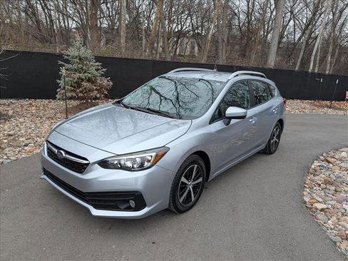 Used 2020 Subaru Impreza Premium image 1