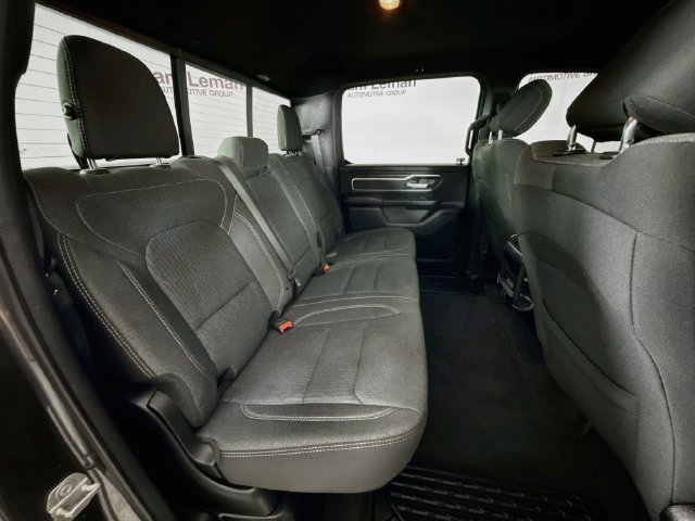 Used 2020 RAM 1500 Big Horn AWD/4WD image 25