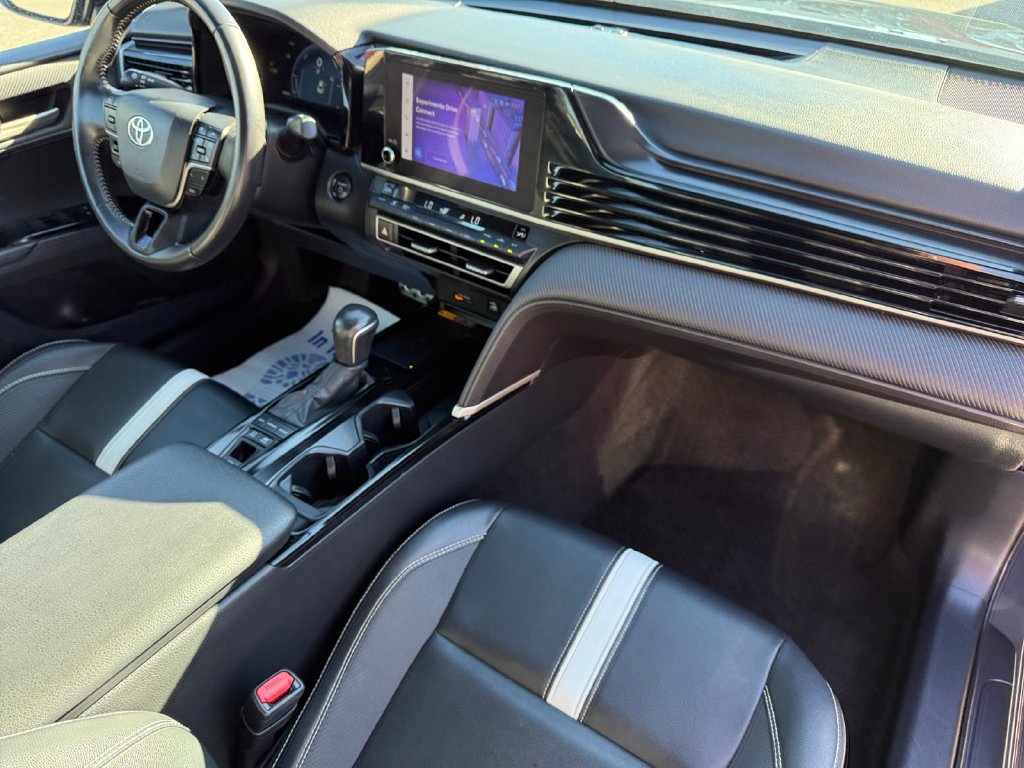 Certified 2025 Toyota Camry SE FWD image 17