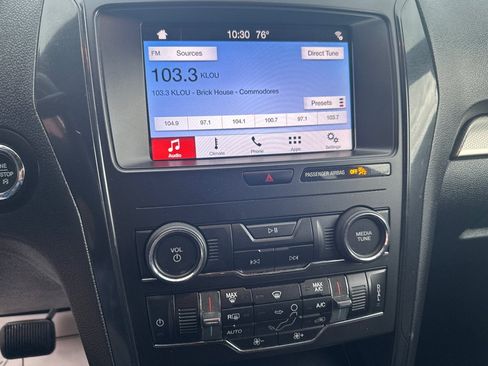 Used 2019 Ford Explorer XLT w/ Equipment Group 201A AWD/4WD image 22