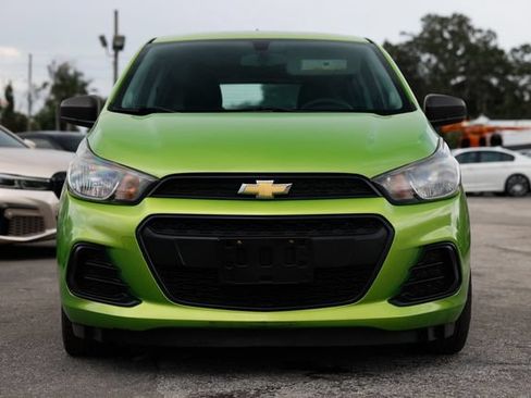 Used 2016 Chevrolet Spark LS FWD image 22