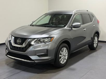 Used 2018 Nissan Rogue SV