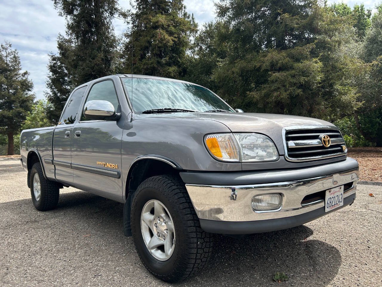 Used 2000 Toyota Tundra SR5 AWD/4WD image 7