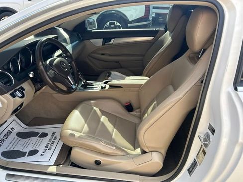 Used 2013 Mercedes-Benz C 250 Coupe image 9