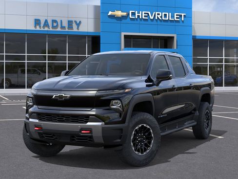 New 2026 Chevrolet Silverado EV Trail Boss image 30