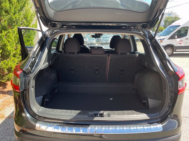 Used 2020 Nissan Rogue Sport S AWD/4WD image 8