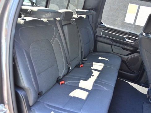 Used 2022 RAM 1500 Big Horn AWD/4WD image 35