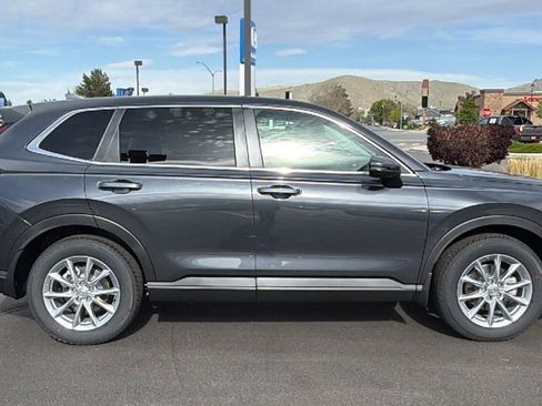 New 2026 Honda CR-V EX image 2