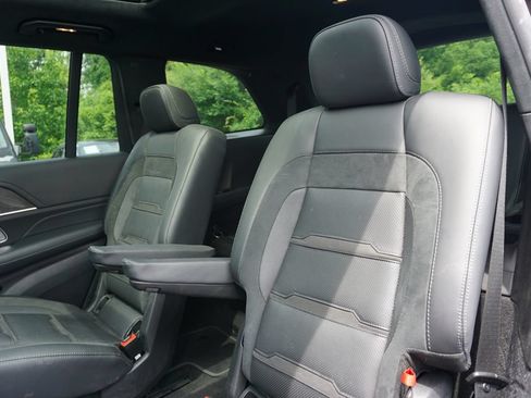 Certified 2021 Mercedes-Benz GLS 63 AMG 4MATIC image 14