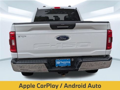Used 2023 Ford F150 XLT w/ Equipment Group 301A Mid AWD/4WD image 6