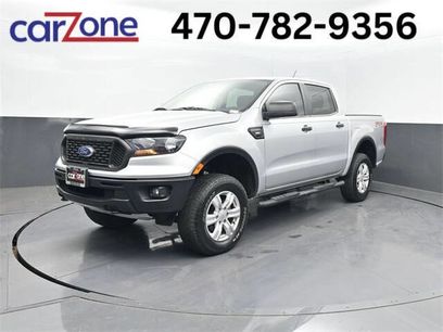 Used 2019 Ford Ranger XL w/ FX4 Off-Road Package