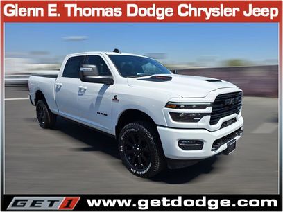 New 2026 RAM 2500 Laramie