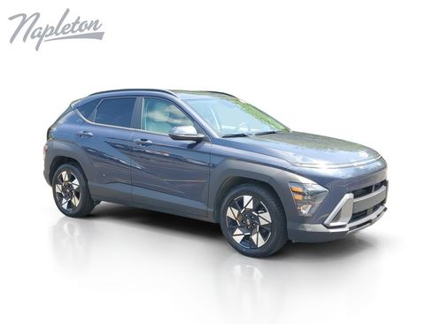 Used 2024 Hyundai Kona SEL FWD image 4