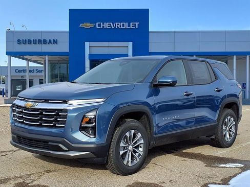 New 2026 Chevrolet Equinox LT w/ Convenience Package II image 1