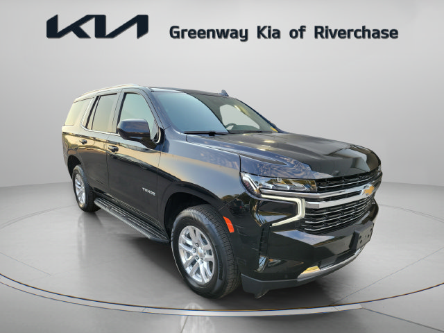 Used 2024 Chevrolet Tahoe LT AWD/4WD image 1