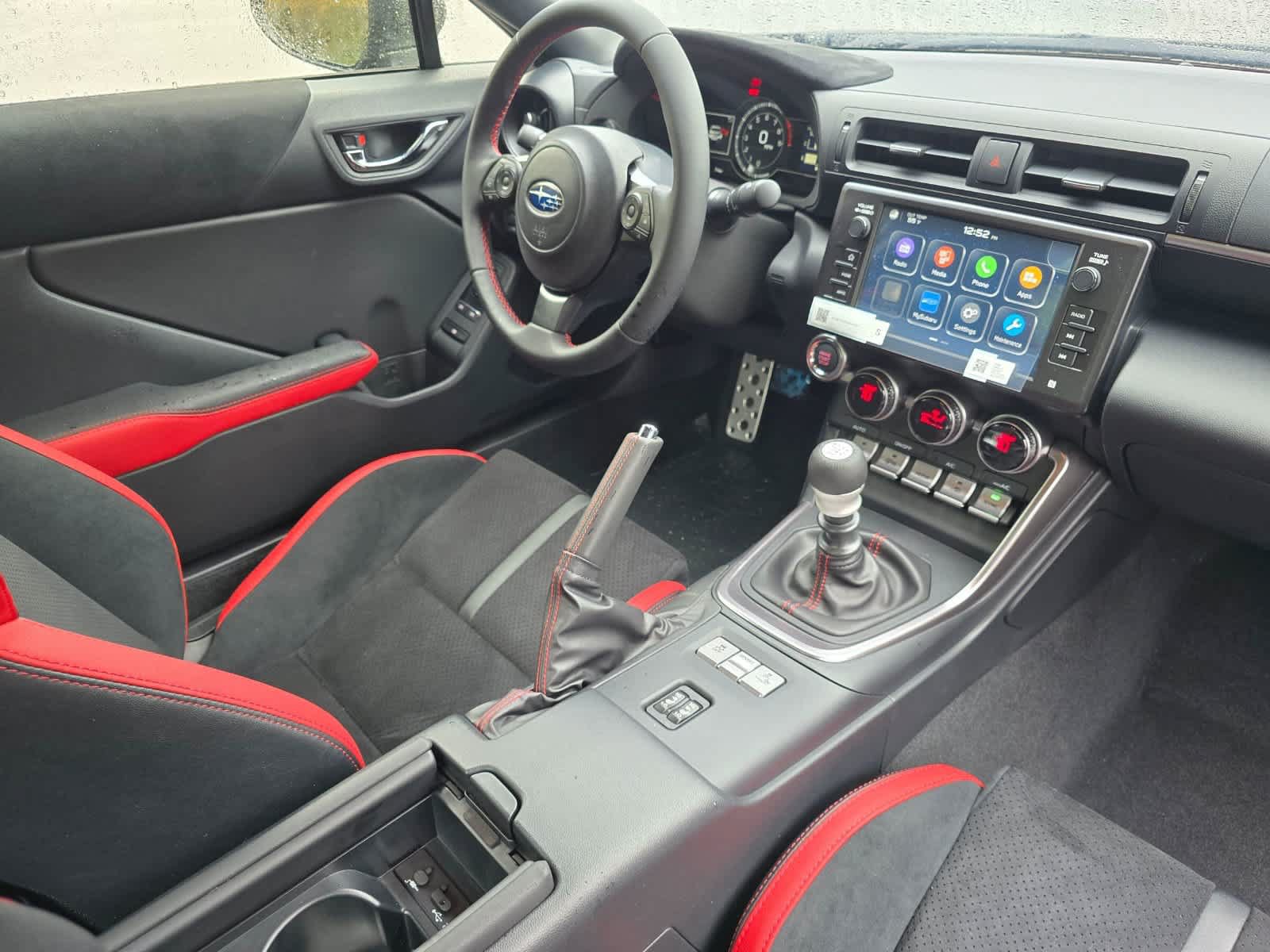New 2026 Subaru BRZ Limited RWD image 28