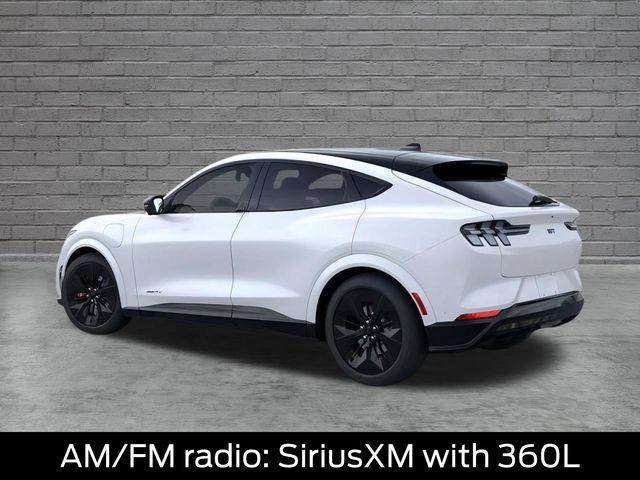 New 2025 Ford Mustang Mach-E GT w/ Interior Protection Package AWD/4WD image 6