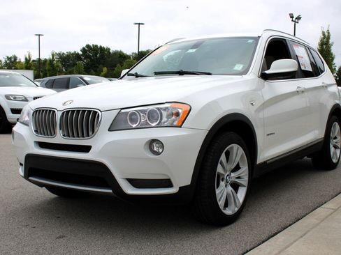 Used 2013 BMW X3 xDrive35i image 3