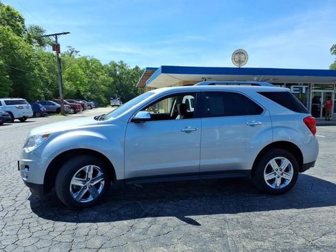 Used 2015 Chevrolet Equinox LTZ FWD image 9
