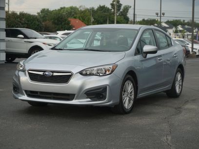 Used 2017 Subaru Impreza 2.0i Premium