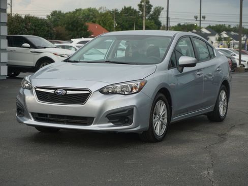 Used 2017 Subaru Impreza 2.0i Premium AWD/4WD image 1