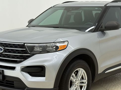 Certified 2021 Ford Explorer XLT w/ Class III Trailer Tow Package AWD/4WD image 24