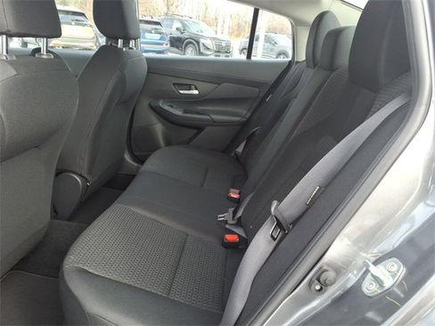 New 2026 Nissan Sentra S image 7