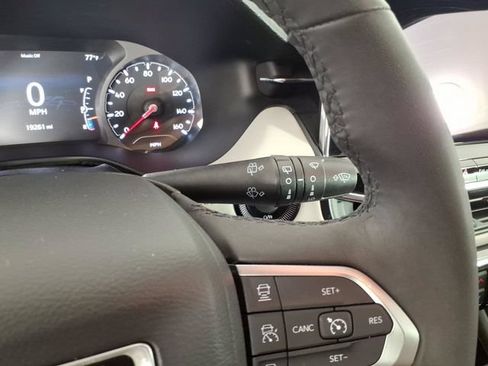 Used 2024 Jeep Compass Limited AWD/4WD image 20