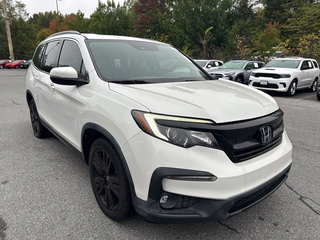 Used 2022 Honda Pilot Special Edition image 3