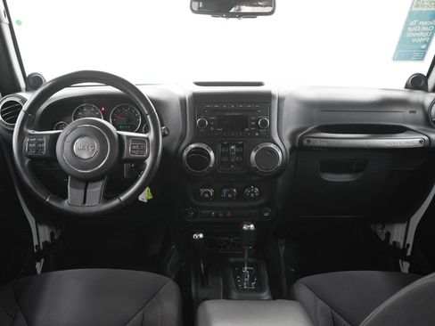 Used 2013 Jeep Wrangler Unlimited Sport AWD/4WD image 15