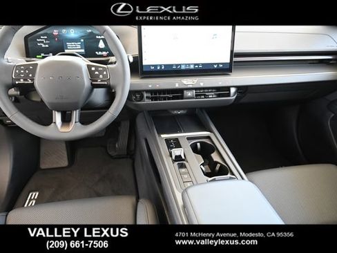 New 2026 Lexus ES 350e FWD image 18