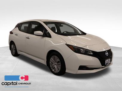 Used 2025 Nissan Leaf S